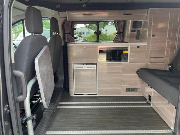 Image 10 of Ford Transit Custom Terrier 2 by Wellhouse 2018 170ps 2.0