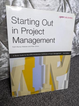 Image 2 of Starting Out in Project Management book