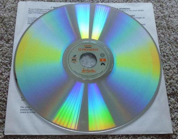 Image 2 of Apocalypse Now, Laserdisc (1979)