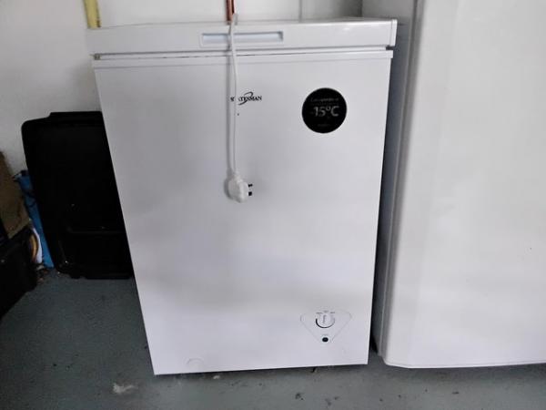 Image 1 of Statesman 60cm. Chest Freezer
