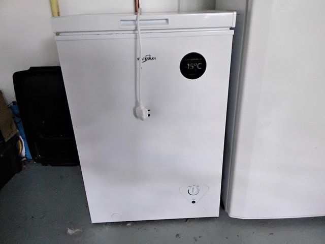 Preview of the first image of Statesman 60cm. Chest Freezer.