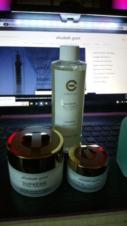 Image 1 of Brand new Elizabeth Grant supreme cell vitality products