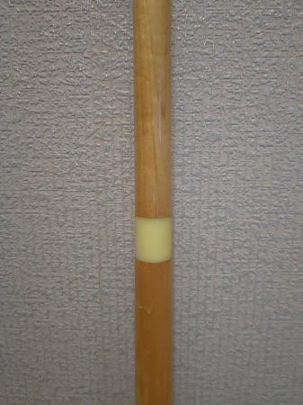 Image 3 of Snooker Maple Cue Hand Spliced 2 Jointed