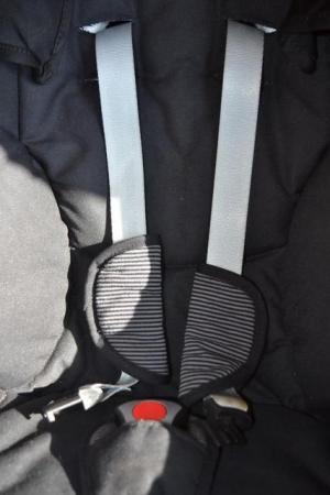 Image 10 of Maxi Cosi made in Netherlands baby car seat with hood 0-13kg