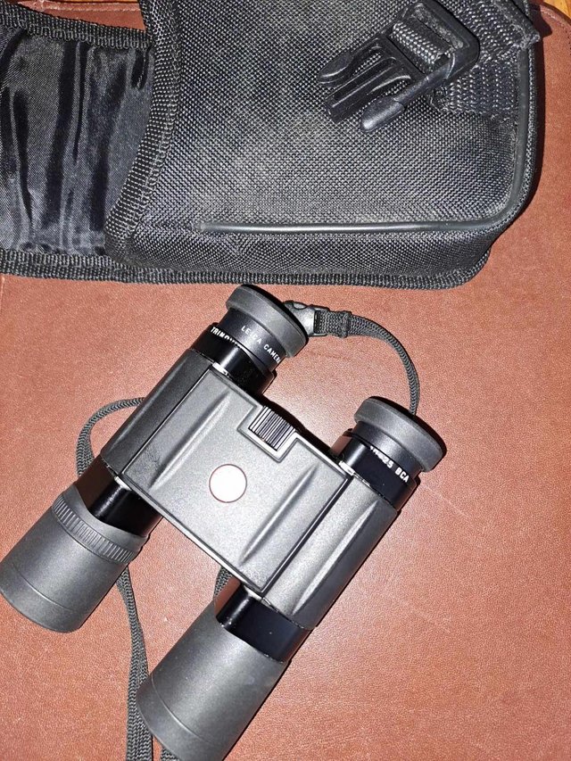 Preview of the first image of Leica Binoculars 10 X 25.