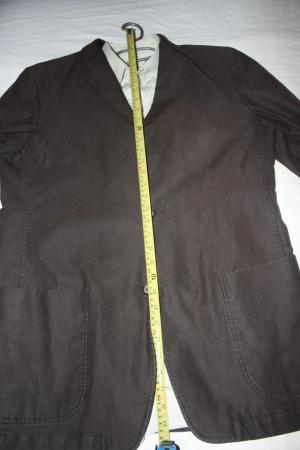 Image 3 of jacket brown men's size xl