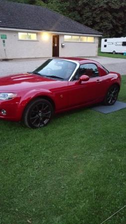 Image 3 of Mazda Mx5 NC limited edition 2005/6