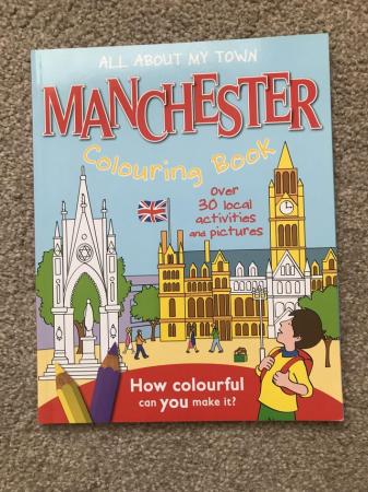 Image 3 of Kids Manchester Activity Books