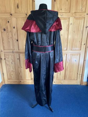 Image 3 of Evil villain/magician costume for sale