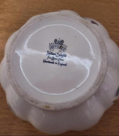 Image 2 of Aynsley China Natures Delight Job Lot