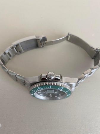 Image 1 of Gents Fashion Watch stainless steel
