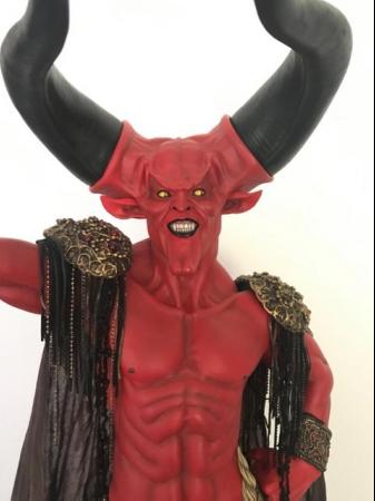 Image 1 of LORD OF DARKNESS 1/3 SCALE STATUE