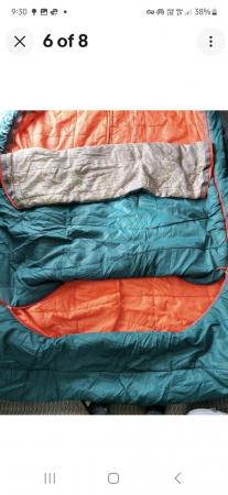 Image 4 of Kelty Tru Comfort Doublewide 20 degrees Sleeping Bag