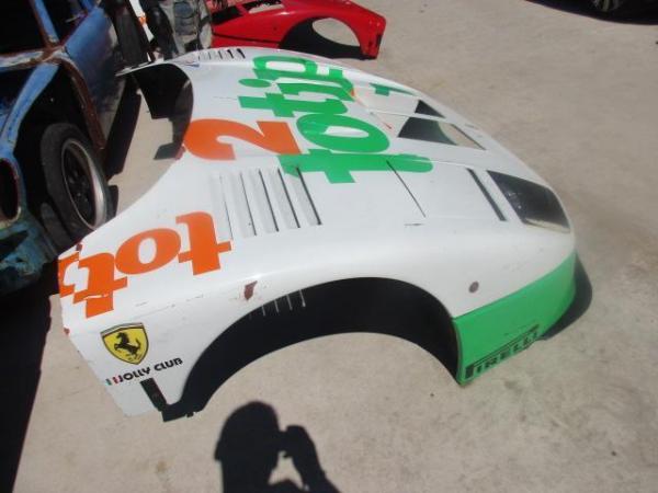 Image 1 of Front bonnet Ferrari F40 LM Totip