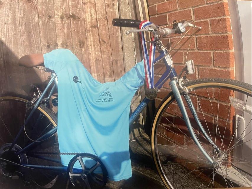 Raleigh Wisp Bicylce Great condition! Triathlon Sunday
- £150 no offers