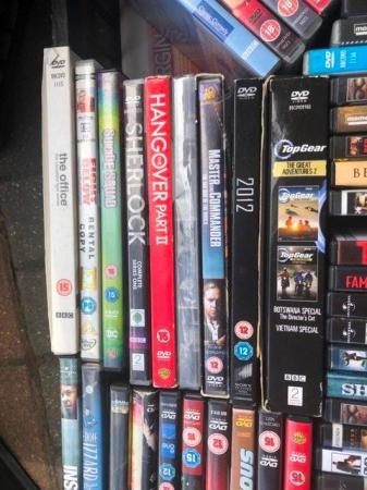 Image 4 of Used DVD’s still   in good condition