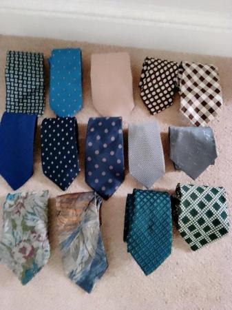 Image 2 of A selection of good quality ties