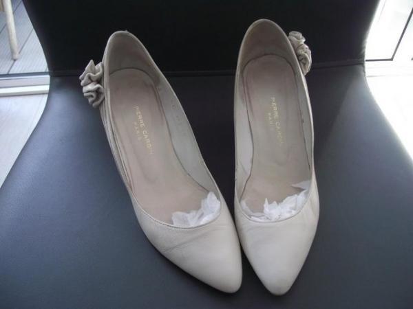 Image 3 of Pierre Cardin stiletto healed shoes