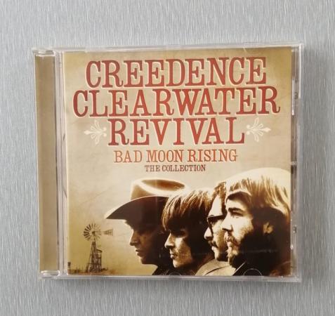 Image 1 of Credence Clearwater Revival Album 'Bad Moon Arising'.