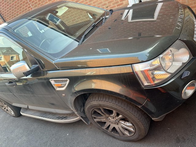 Preview of the first image of Landrover freelander 2 HSE automatic.