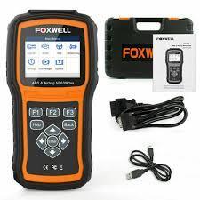Preview of the first image of Foxwell NT630 Pro Car Diagnostic Scanner.