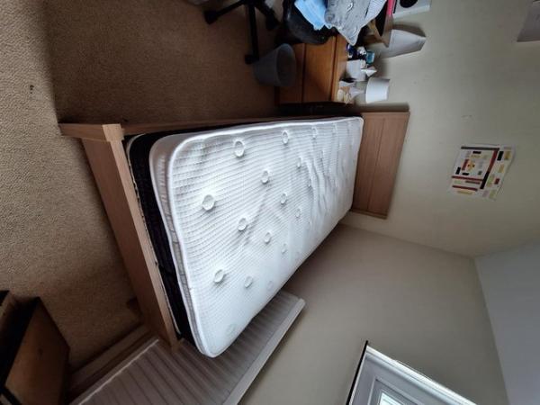 Image 2 of FREE single bed and optional mattress
