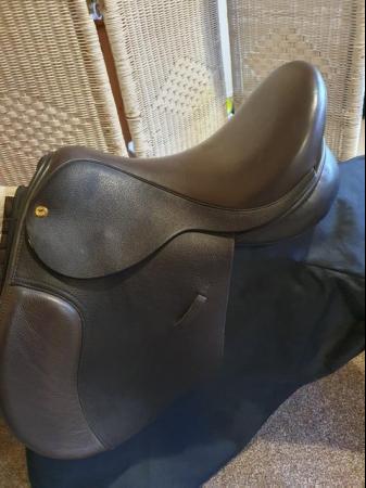 Image 2 of Black Country 17W GP Event Saddle