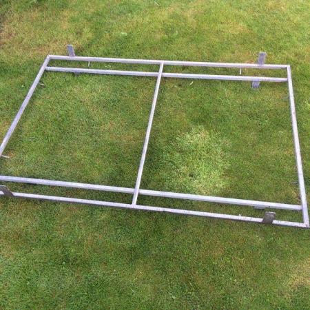 Image 2 of GALVANISED ROOF RACK 6ft LONG X 4ft WIDE