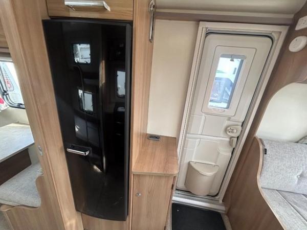 Image 20 of Bailey Pegasus Ancona 2017 5B caravan *Fixed bunks* Reduced*