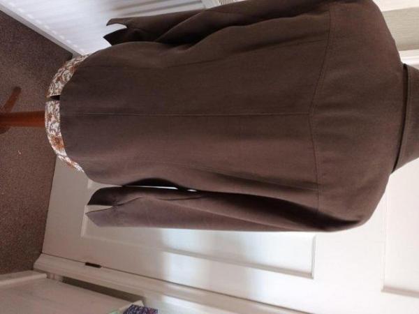Image 3 of Ladies Long Sleeve Shirt/Jacket size 14