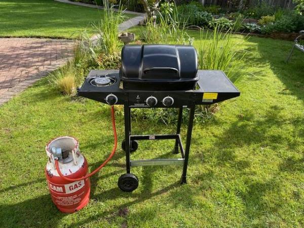 Image 1 of Argos Gas BBQ in very good condition