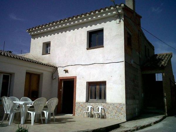 Image 2 of Spanish Country House With Land, Outbuildings, Cave + More