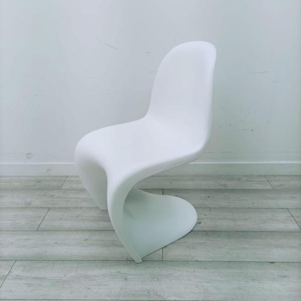 Preview of the first image of Panton Style Desginer Chairs - Multipurpose Chair.