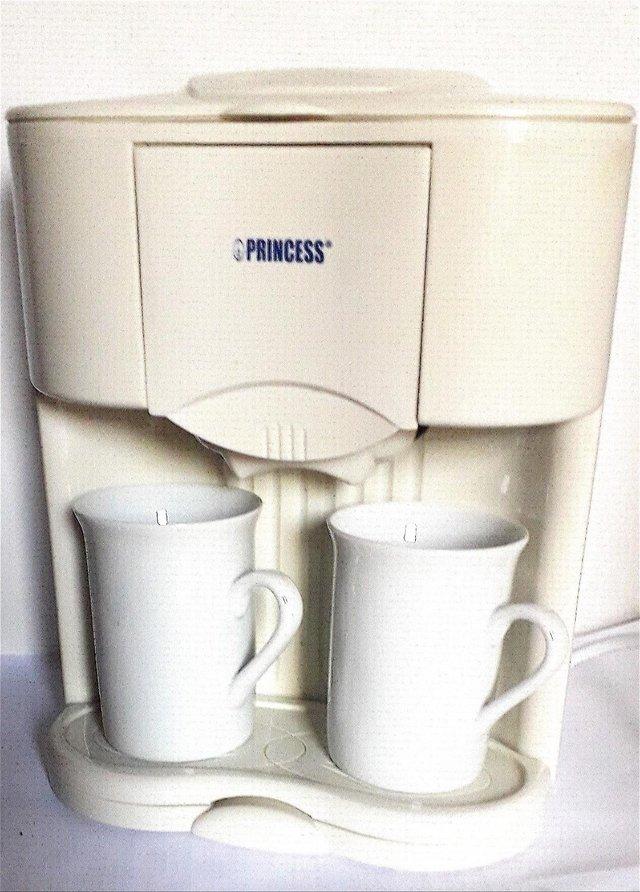 Preview of the first image of RETRO * ROYAL PRINCESS TEA / COFFEE MAKER.