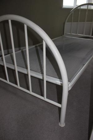 Image 3 of Children's single bed (Habitat) White