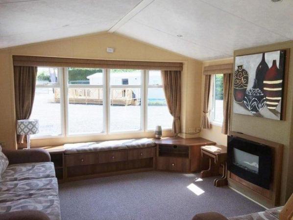 Image 5 of Willerby Salisbury 3 bed mobile home UK Showground