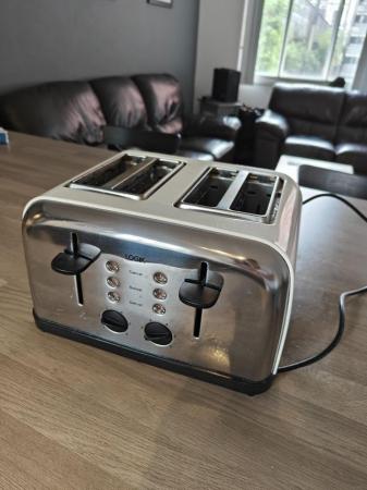 Image 2 of TOASTER FOR SALE MANCHESTER (£20)