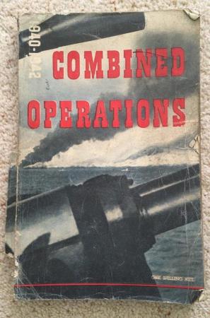 Image 2 of 1940-1942 Combined Operations by Ministry of Information