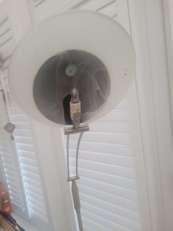 Image 2 of Standard lamp with dimmer