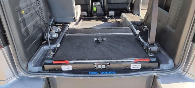 Image 17 of Wheelchair Access Peugeot Partner Mobility Car low miles E6