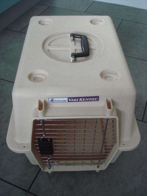 Preview of the first image of Petmate Kennel Crate Carrier Dog Cat Puppy Kitten Training.