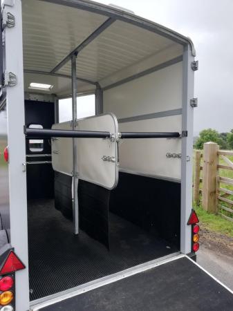 Image 8 of Ifor Williams HB506 Horse trailer