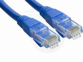 Image 1 of 2m ETHERNET CABLES............