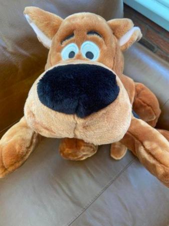 Image 2 of Large Scooby Doo plush toy....