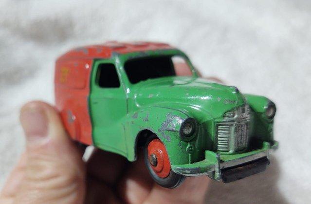 Image 2 of Vintage Dinky Austin 470 Meccano Ltd Toy