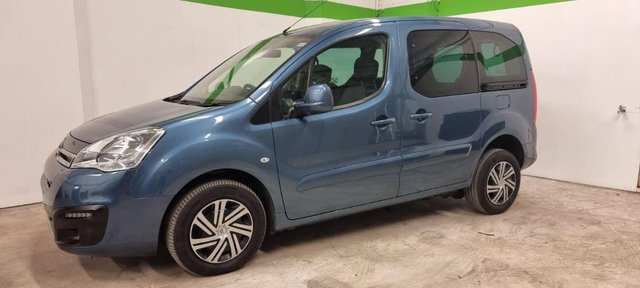 Image 11 of Automatic Low Mileage Citroen Berlingo Disabled Access 2018