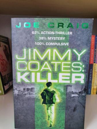 Image 3 of Jimmy Coates collection by Joe Craig - 6 books
