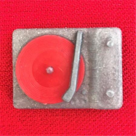 Image 1 of Vintage 1960's Tressy doll record player + record. Can post.