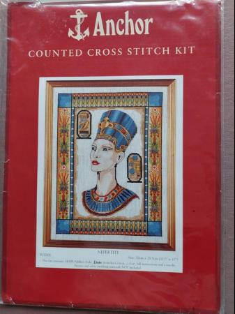 Image 3 of Cross Stitch Charts (Various - see Photos)