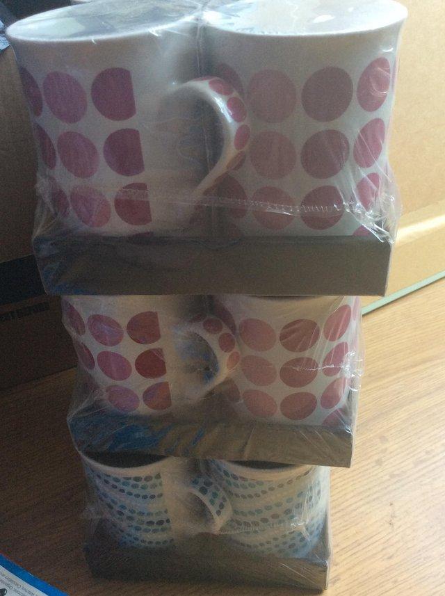 Preview of the first image of 3x6 packs cups brand new sealed.